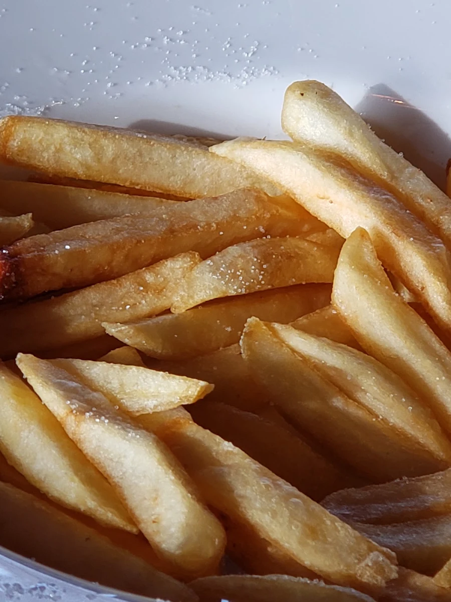 Frites, Toujours Mikes