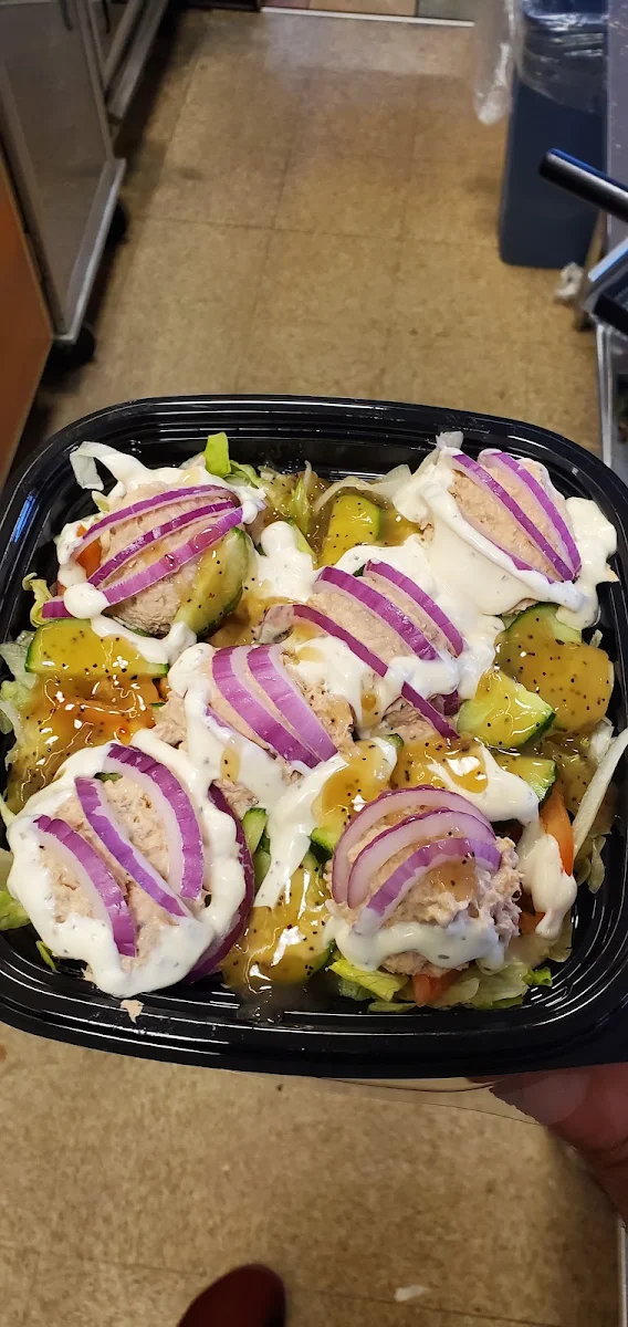 Tuna Salad