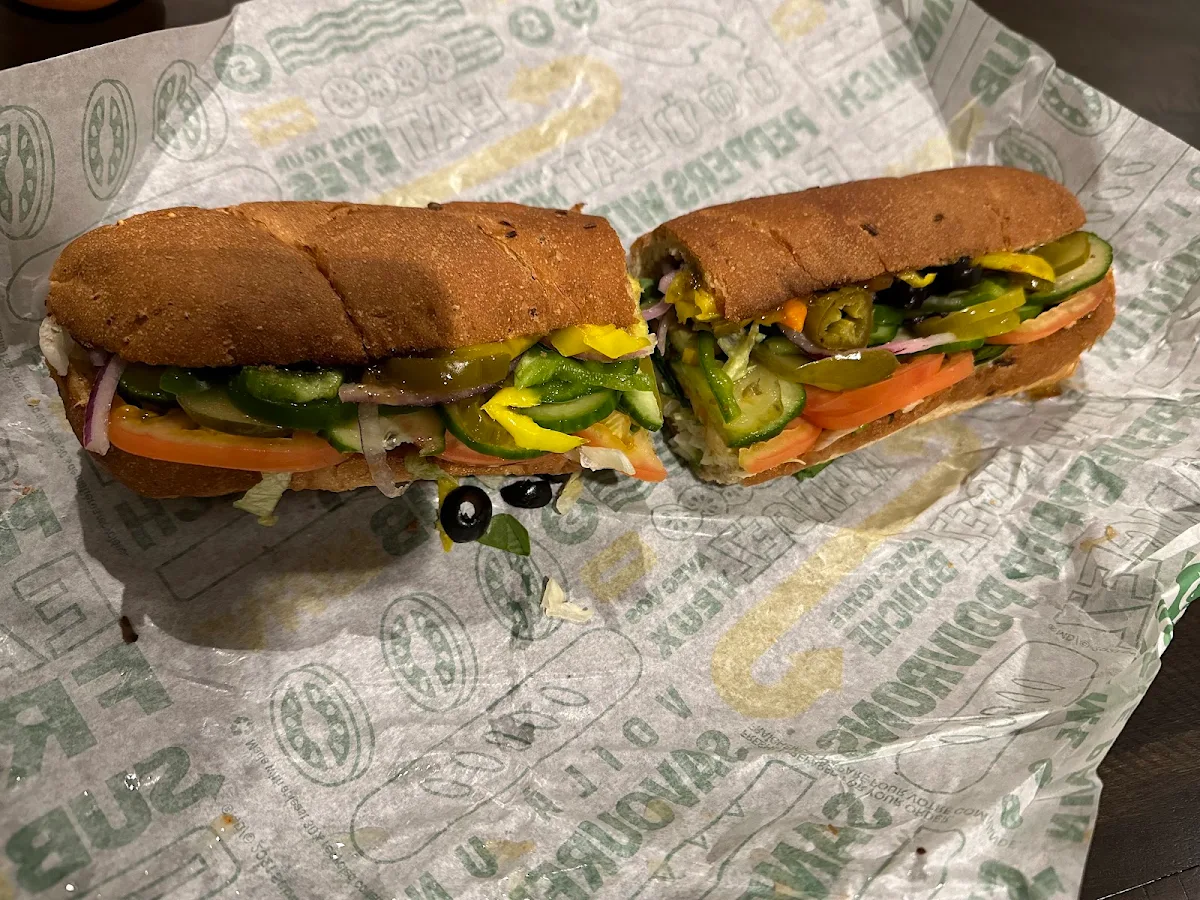 Veggie Delite