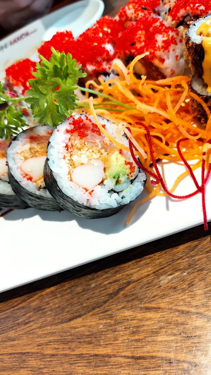 Dragon Eye Sushis