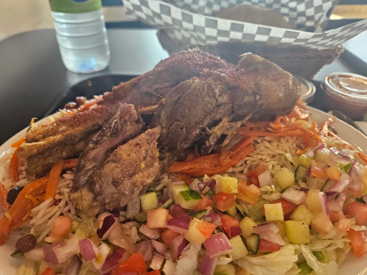 Highlights, Afghan Grill