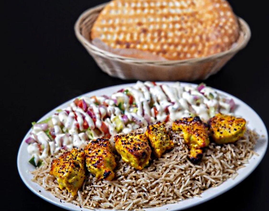 Highlights, Afghan Grill