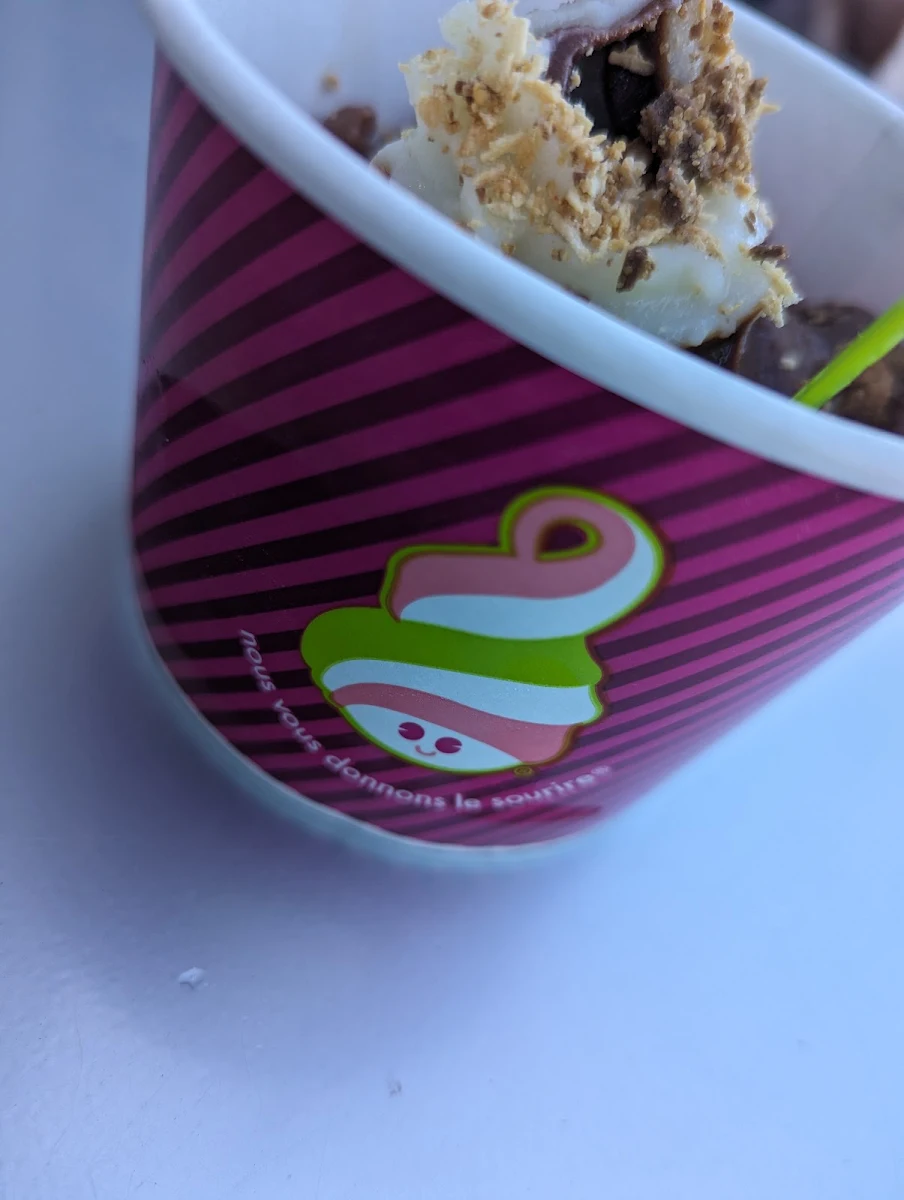 Frozen Yogurt