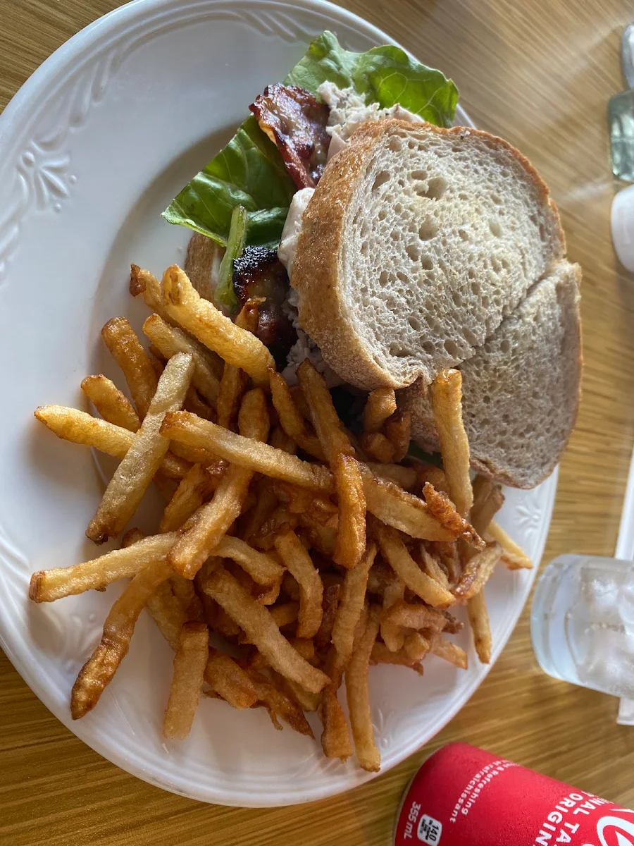 Club Sandwich