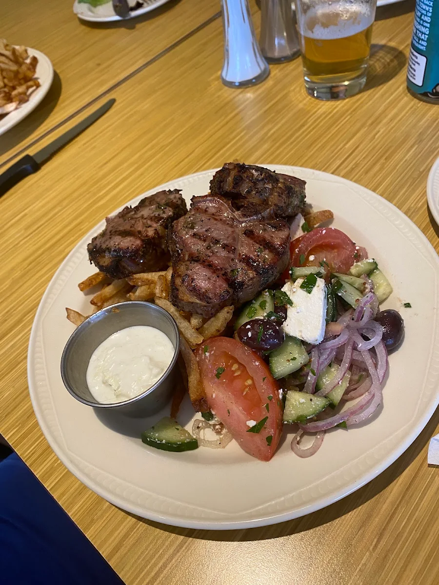 Lamb Chops