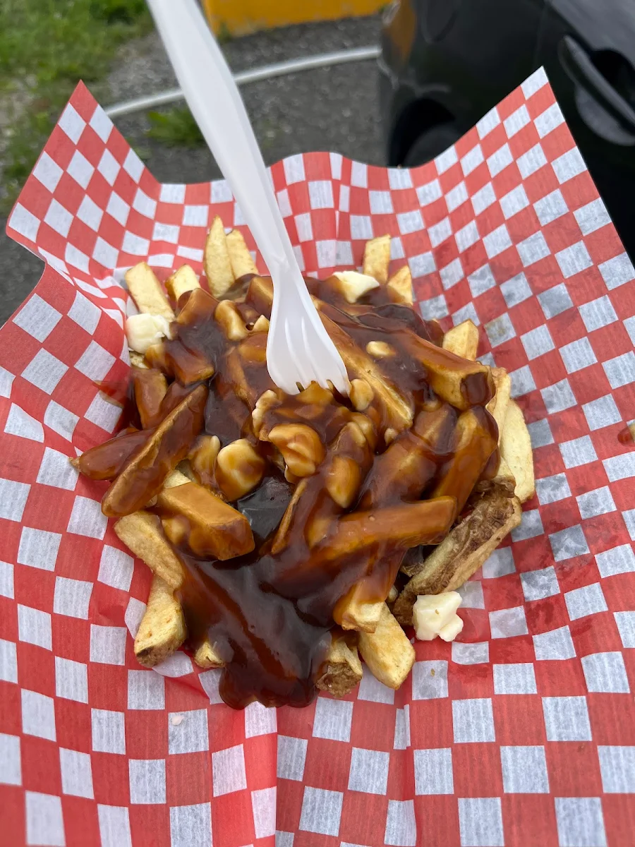 Fresh Cut Fries Poutine