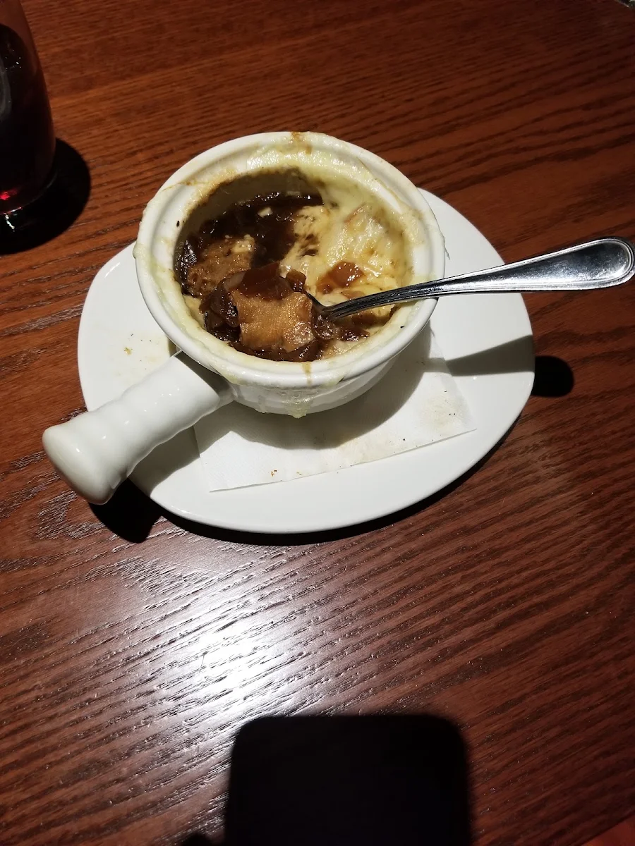 French Onion Soup