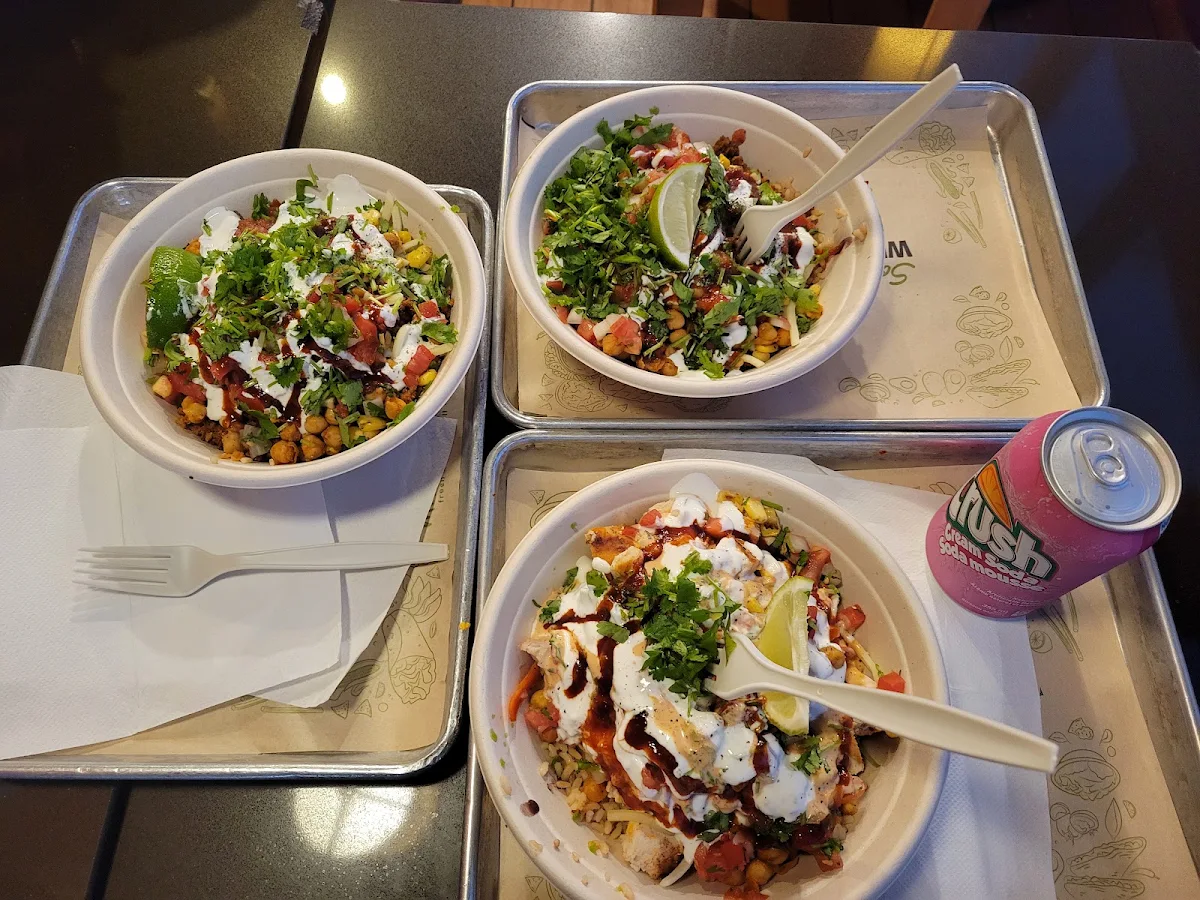 Chicken Bowl