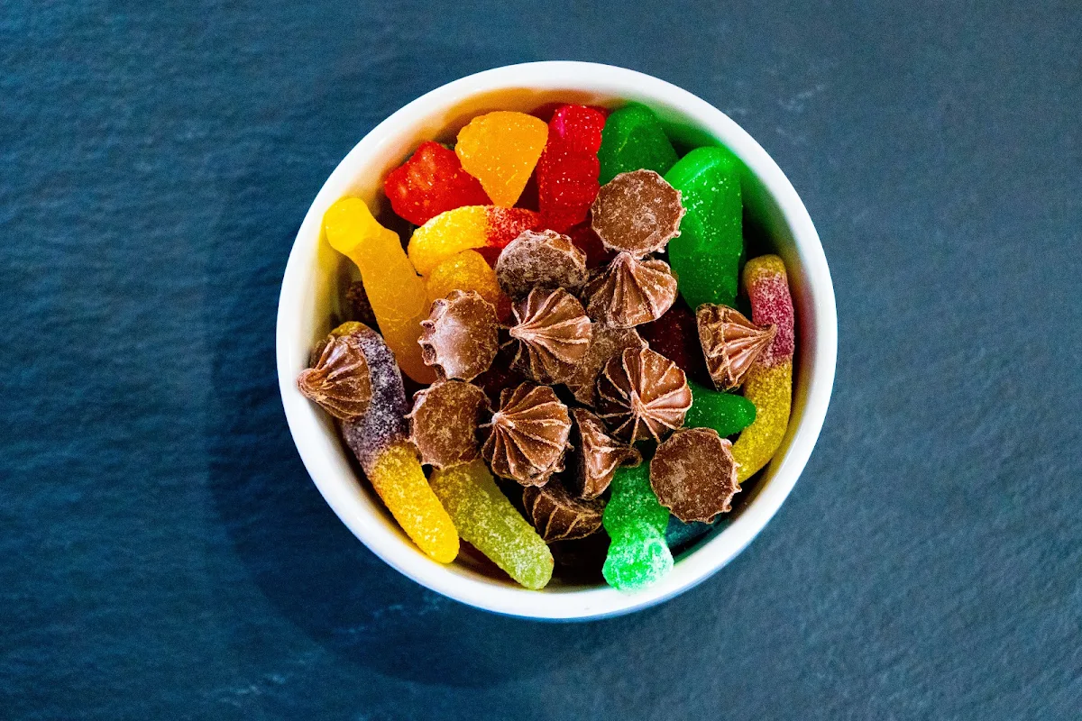 Candy Bowl