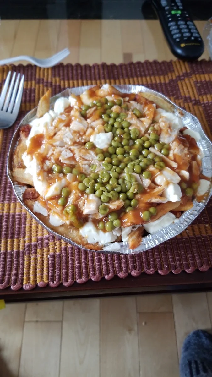 Maxi Galvaude Fromage Sauce BBQ