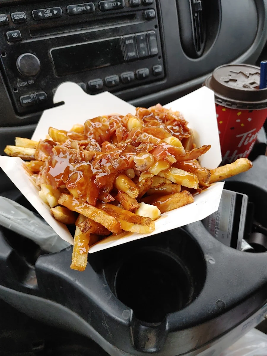 Bacon Poutine, Enchanted Poutinerie