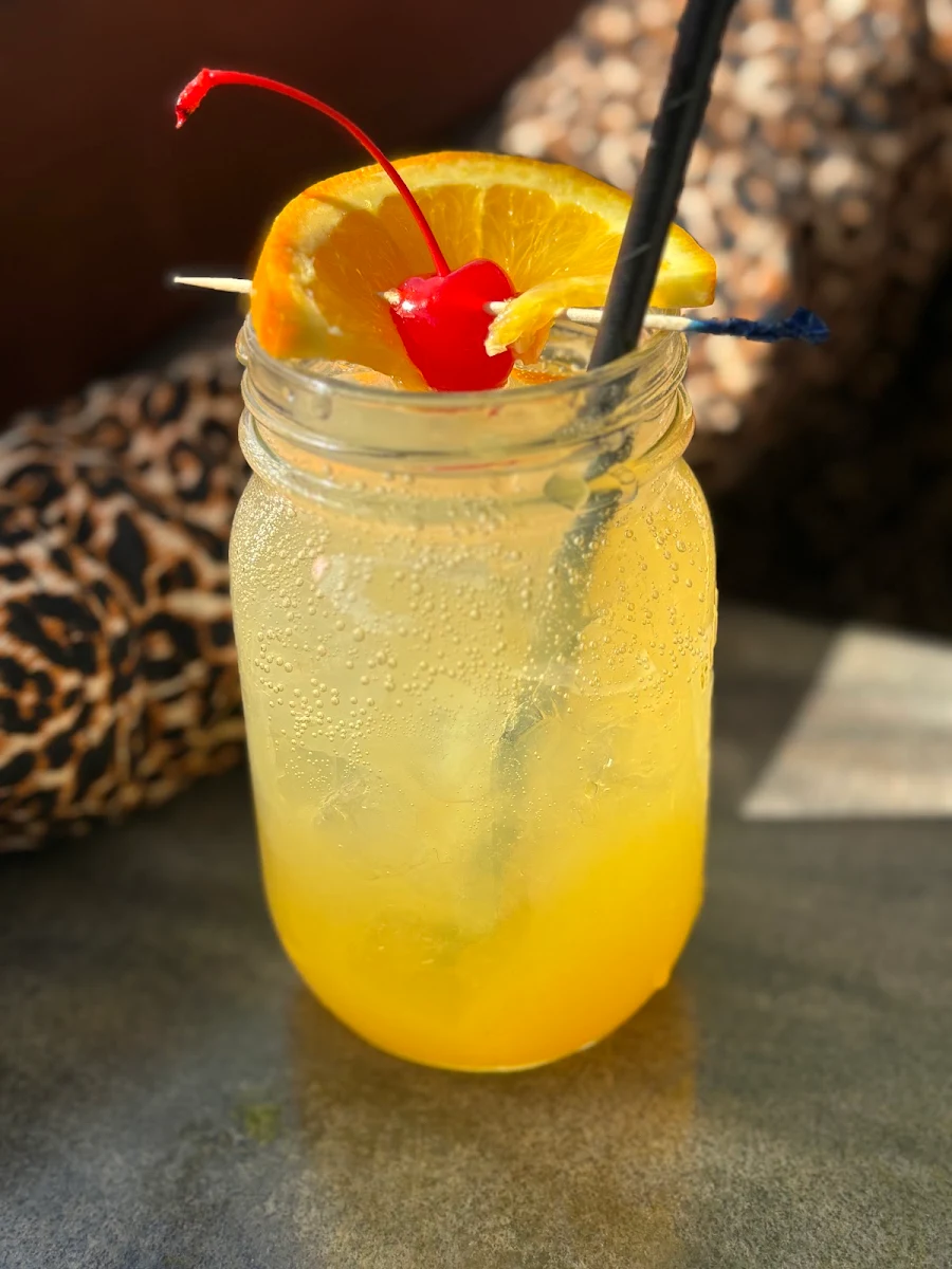 Whiskey Sour