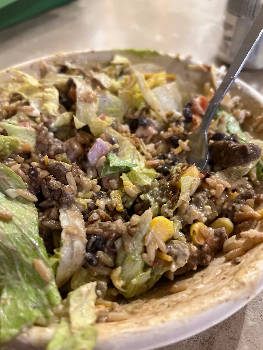 Steak Bowl