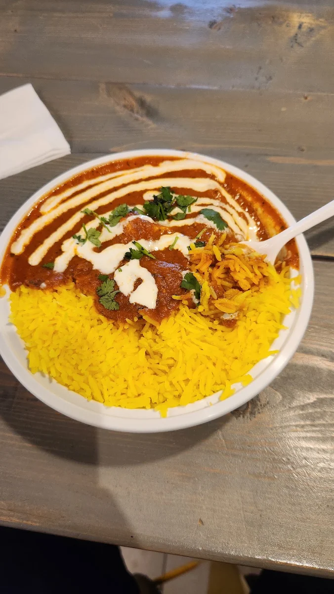 Butter Chicken