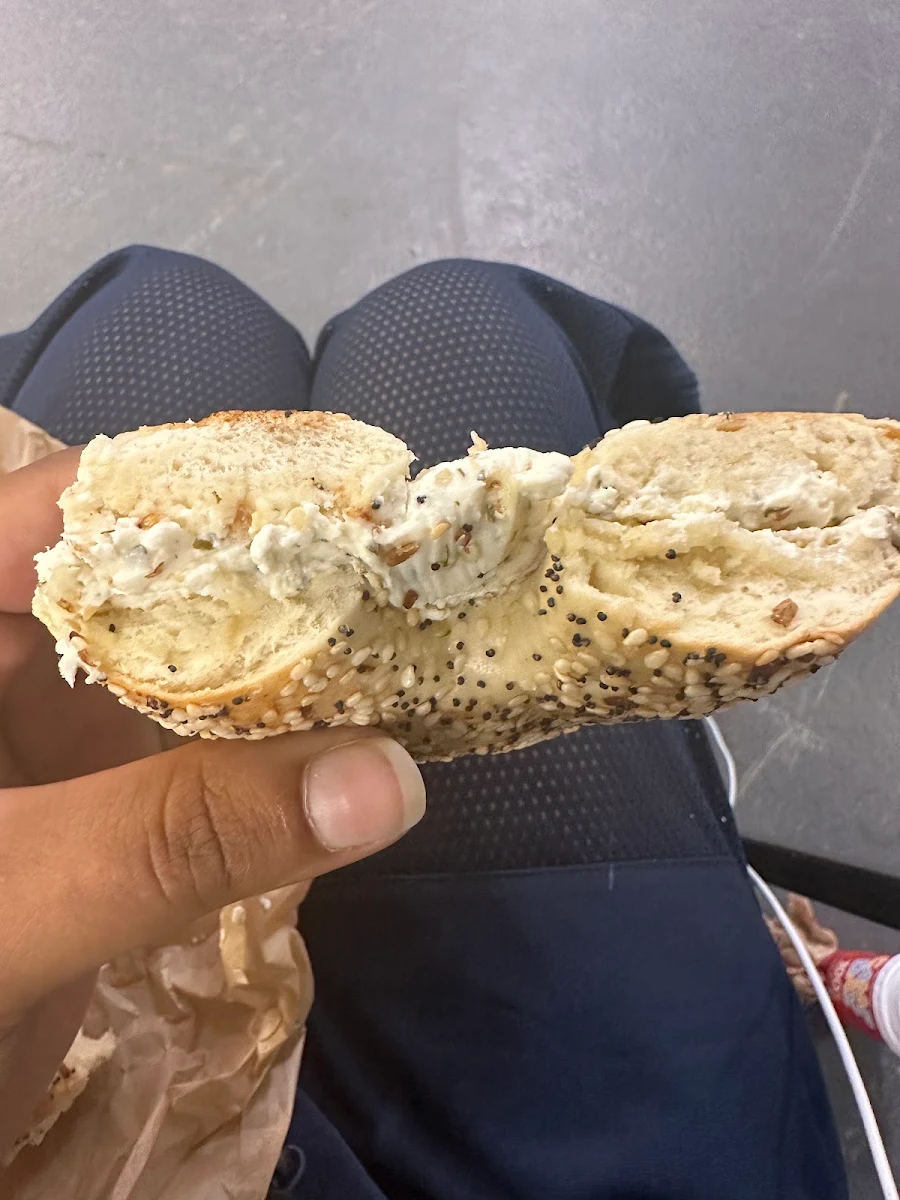 Everything Bagel