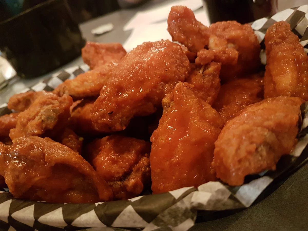 Mild Chicken Wings