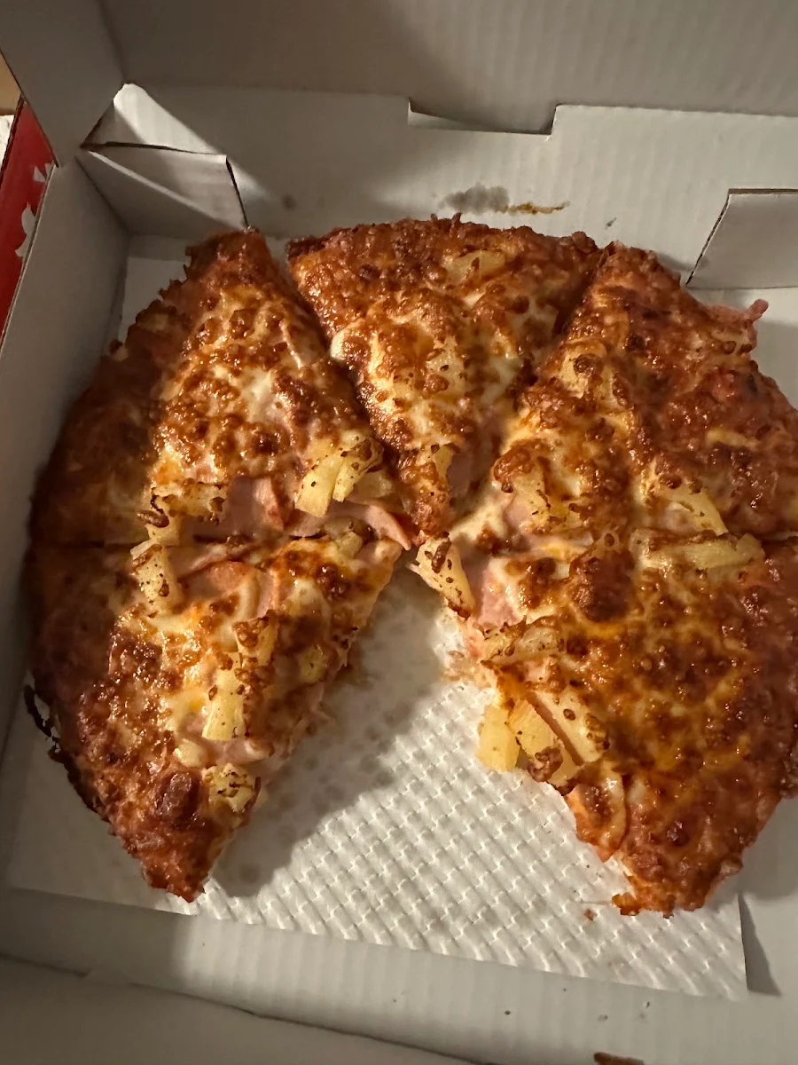 Hawian Pizza