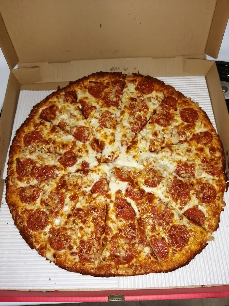 Pepperoni Pizza