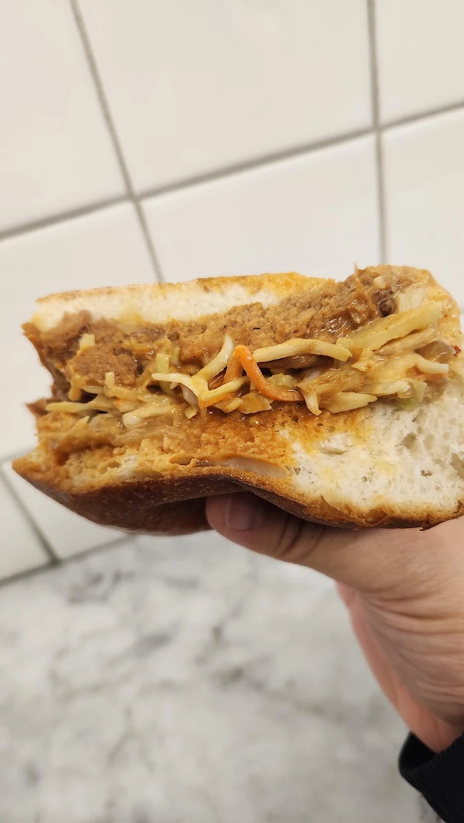 Pulled BBQ Pork Shoulder