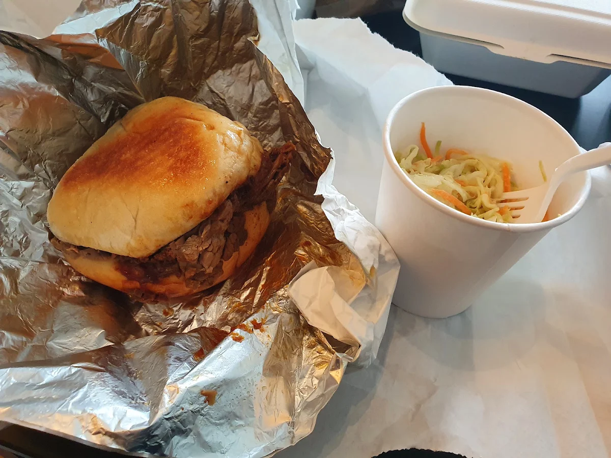 Slow Roasted Beef Brisket
