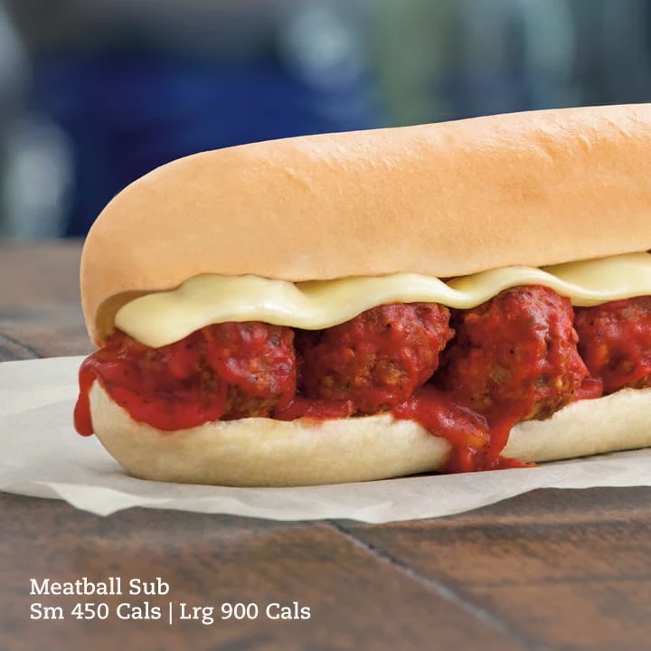 Pizza Sub