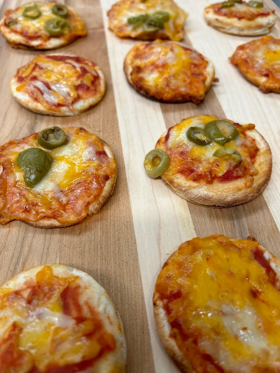 Pizza Bagel