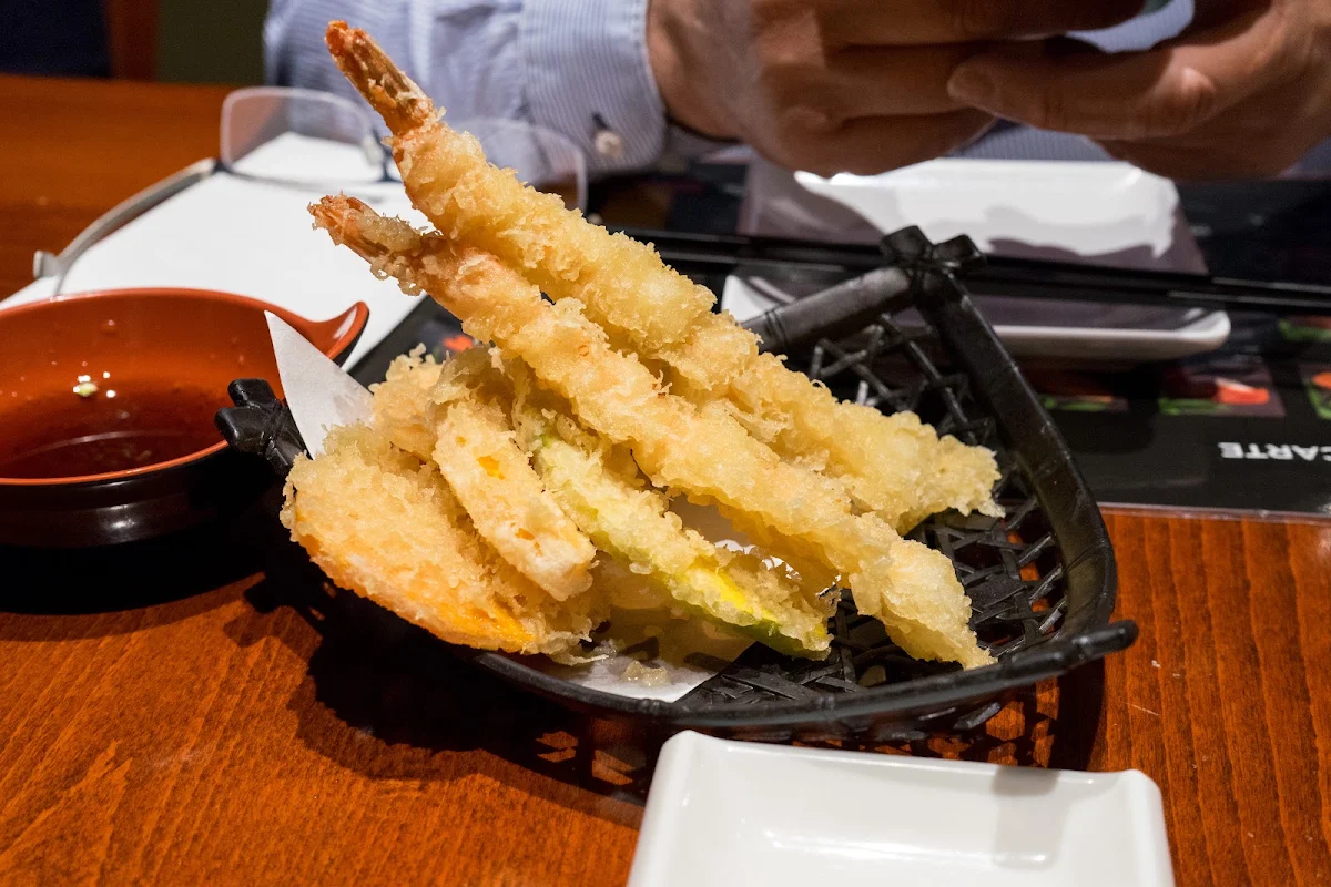 Calamari Tempura