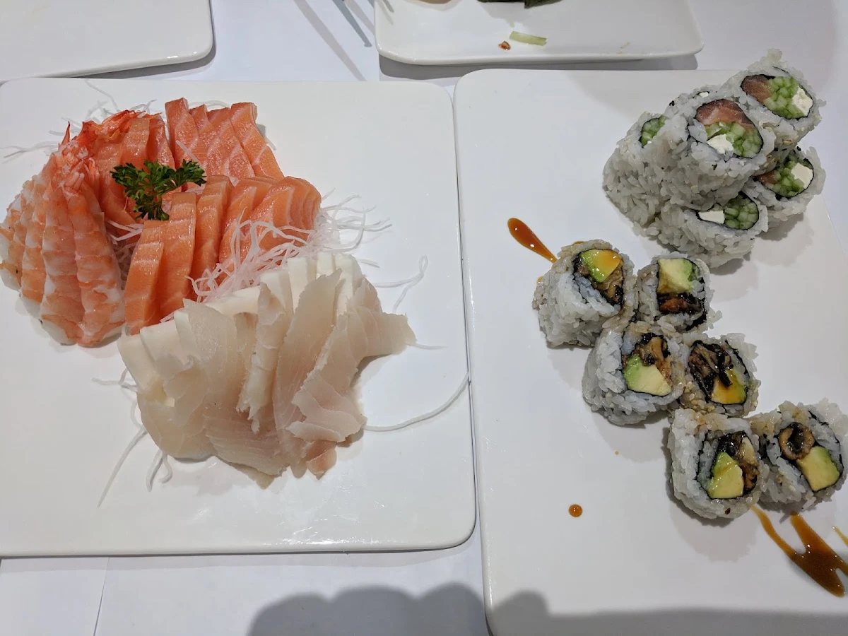 Sushi&Sashimi Supreme