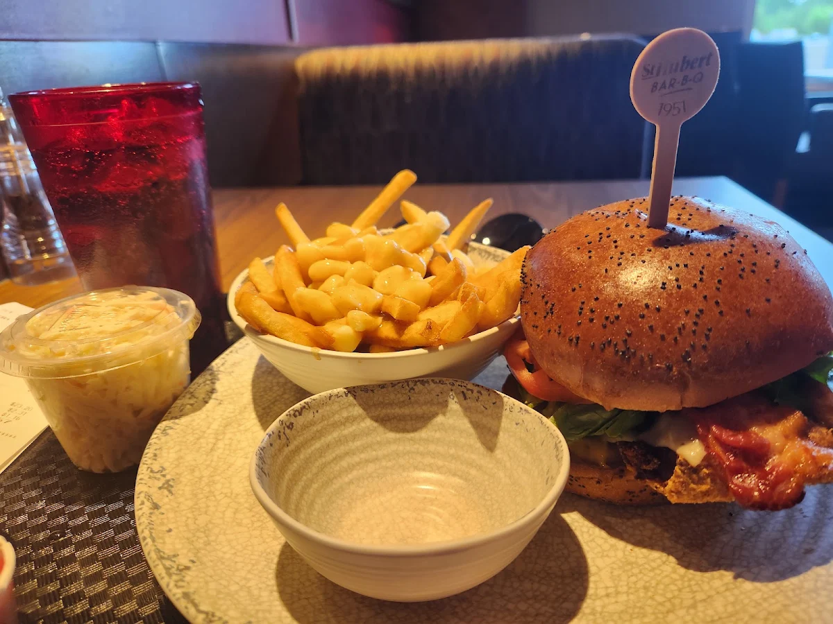 Chicken Club Sandwich