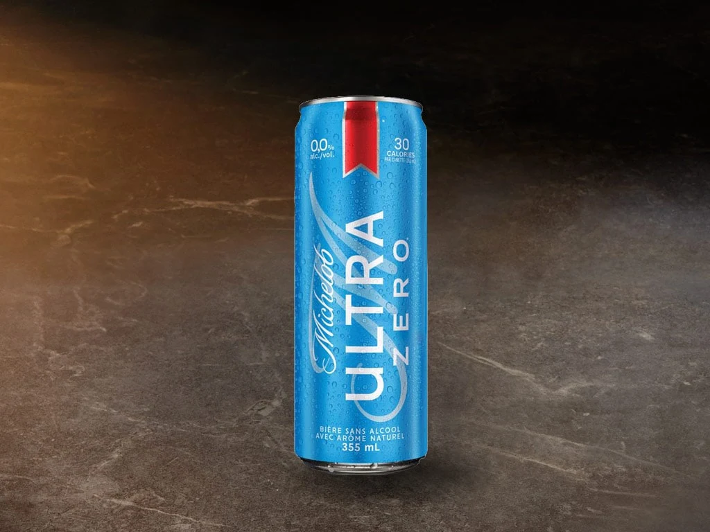 Michelob Ultra Zero