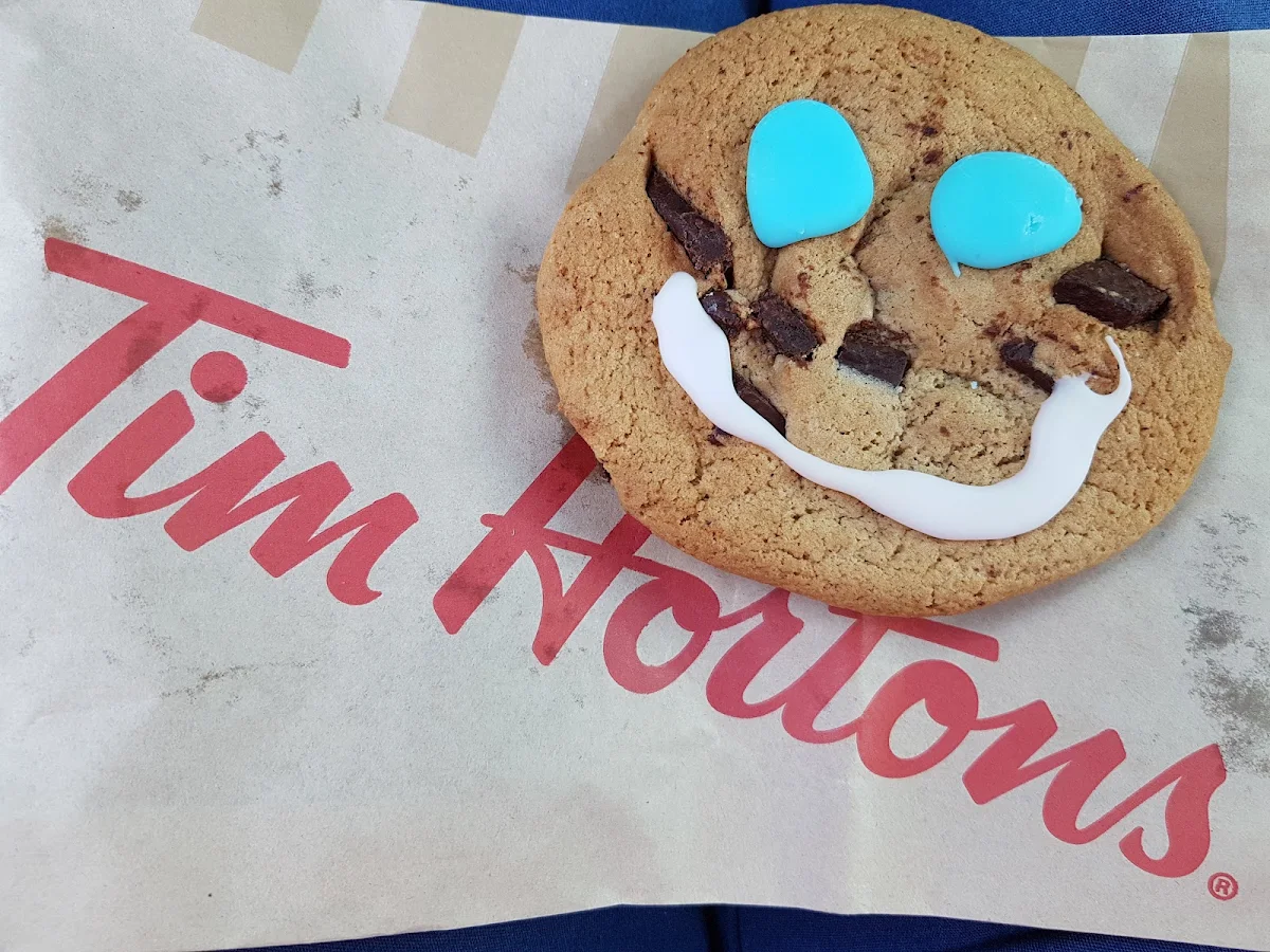 Chocolate Chip Cookie