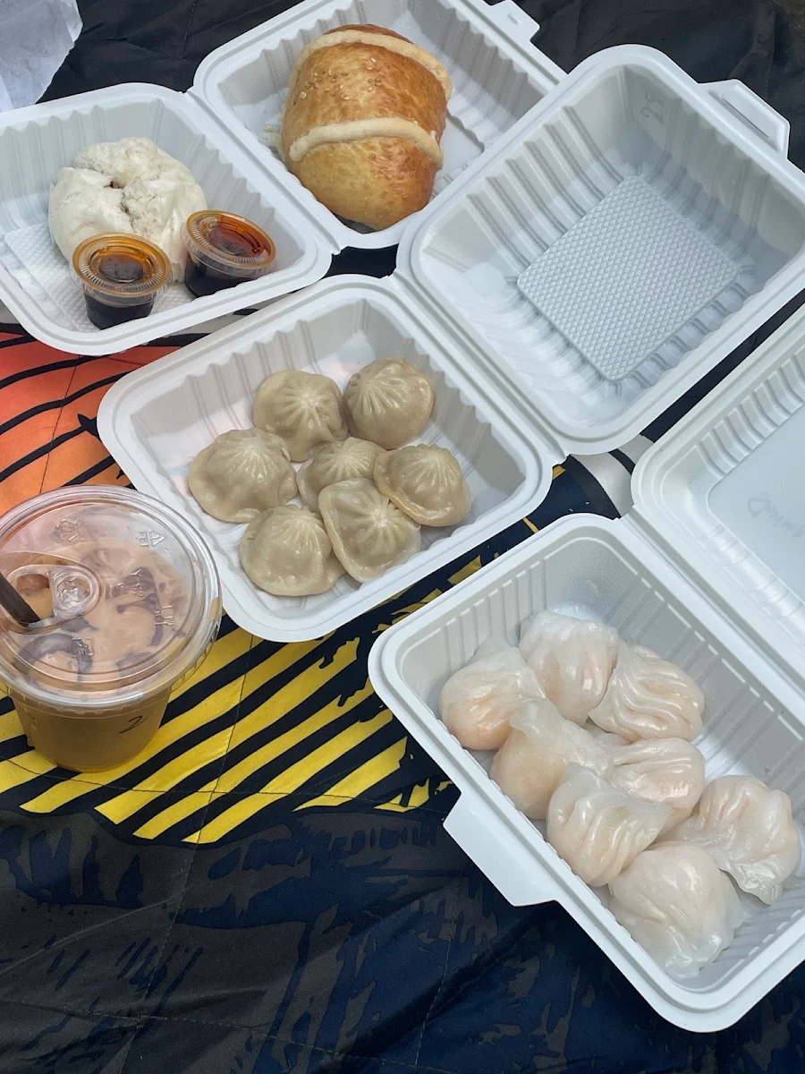 Soup Dumplings