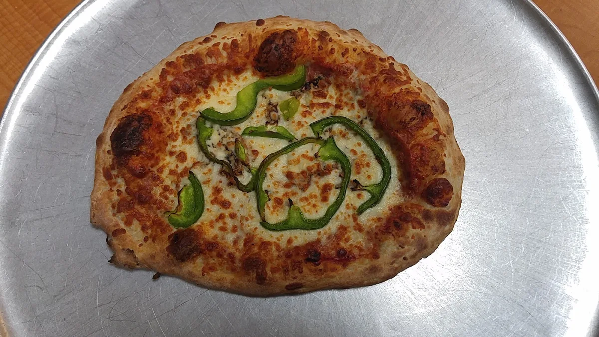 2 Pointes de Pizza Garnie
