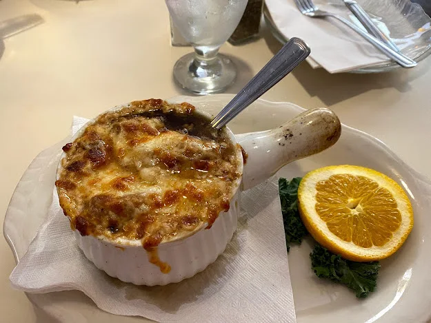 French Onion Soup