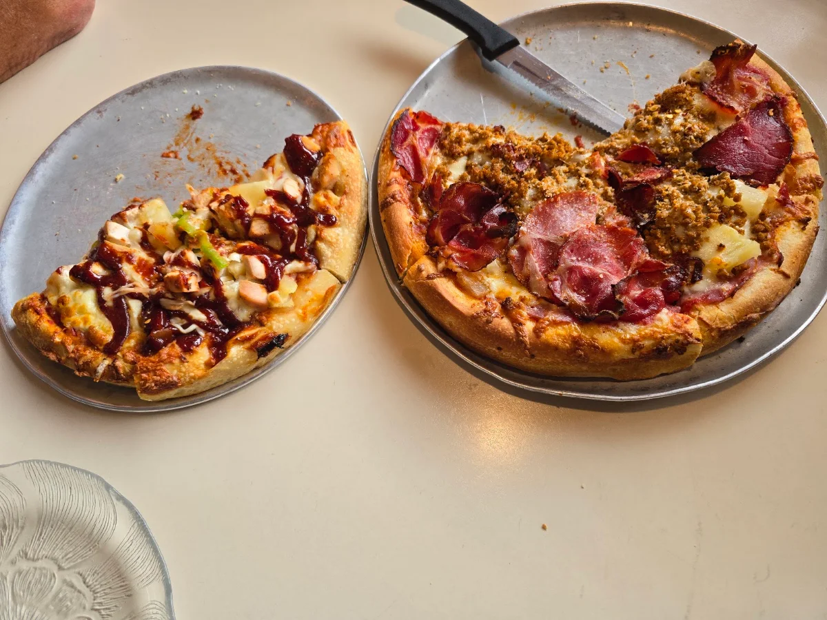 Personal Pizza