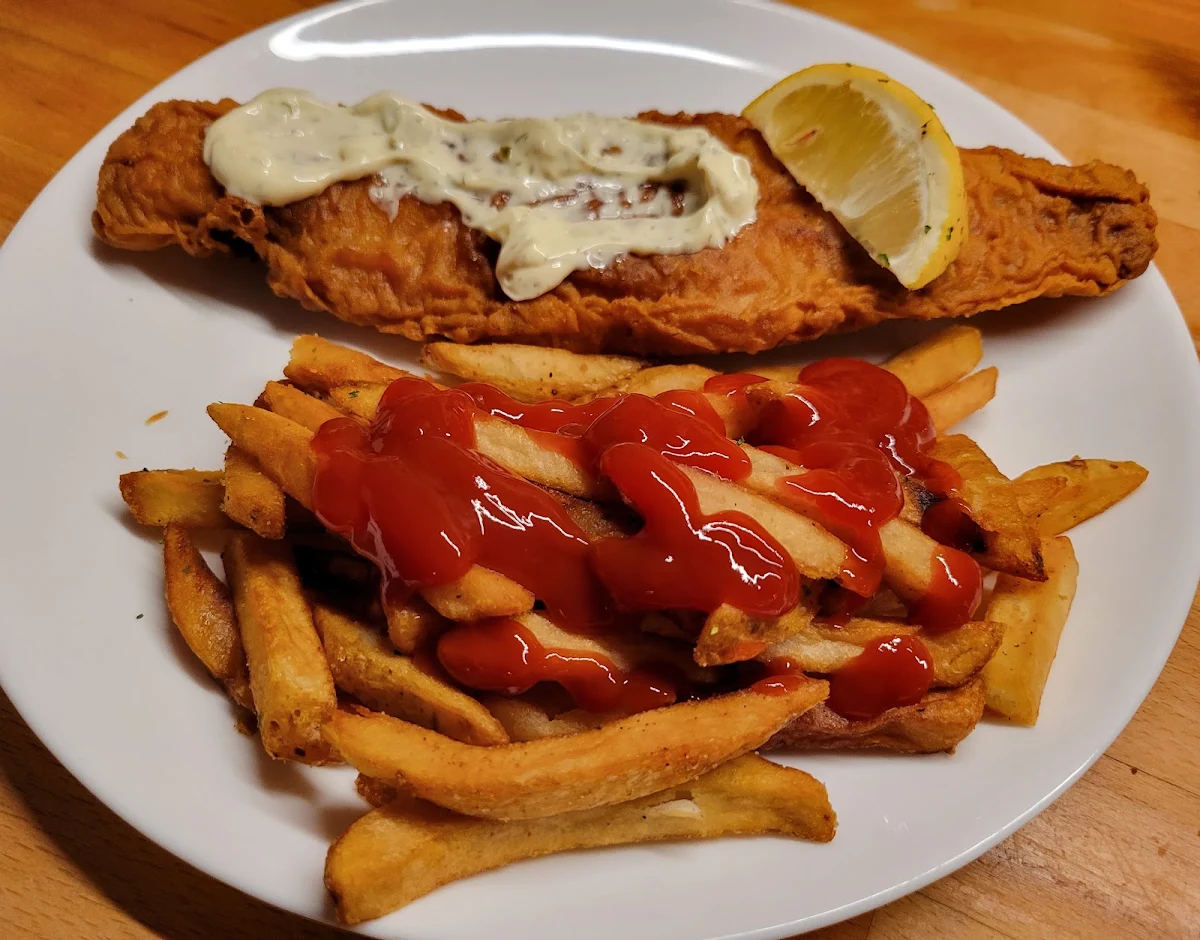 Fish N Chips