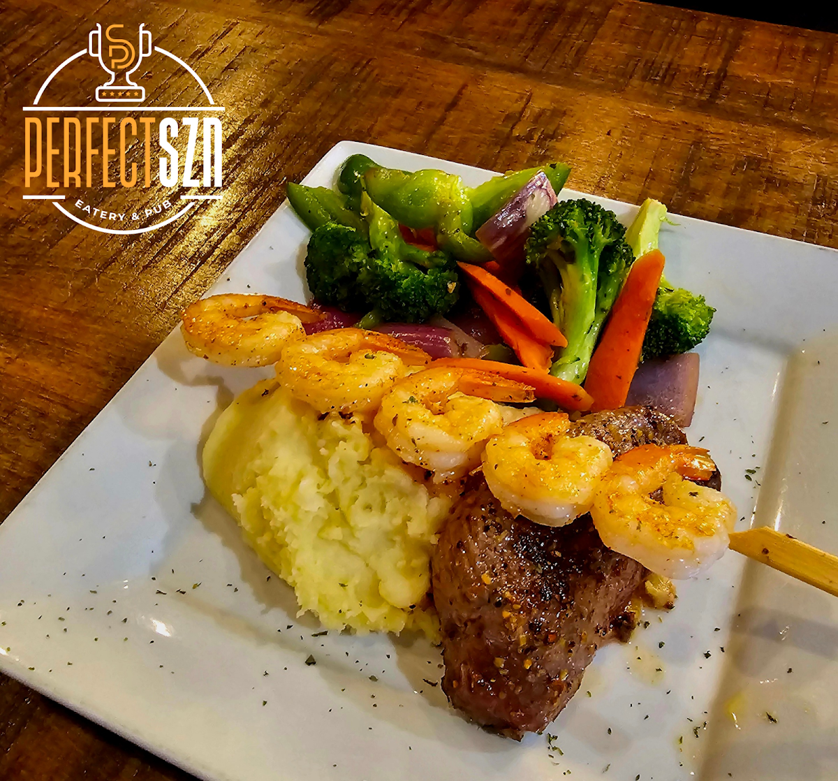 Surf & Turf
