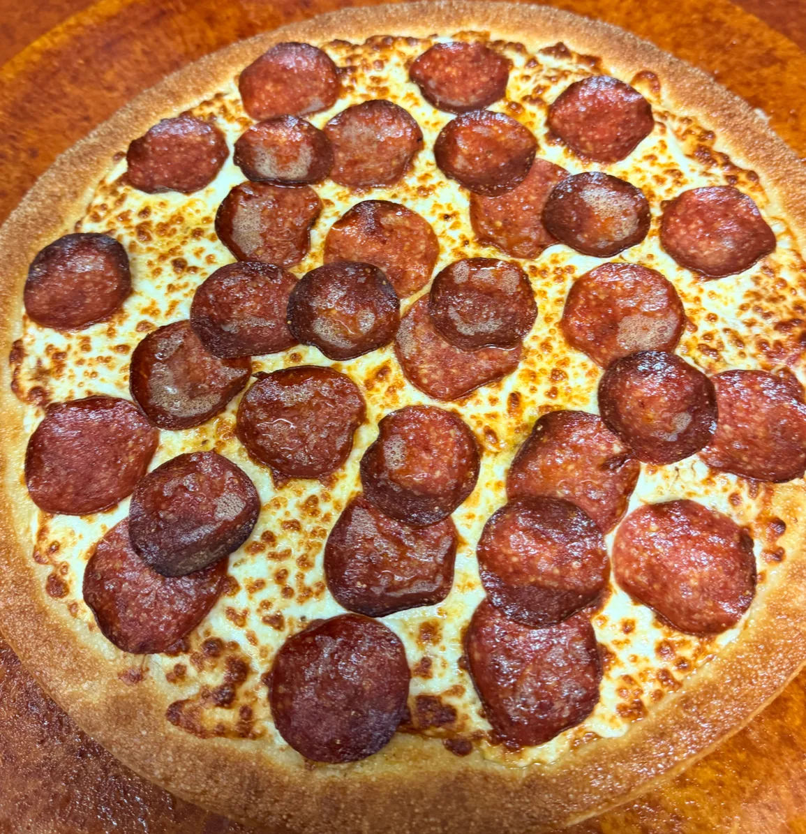 Pepperoni Lover's