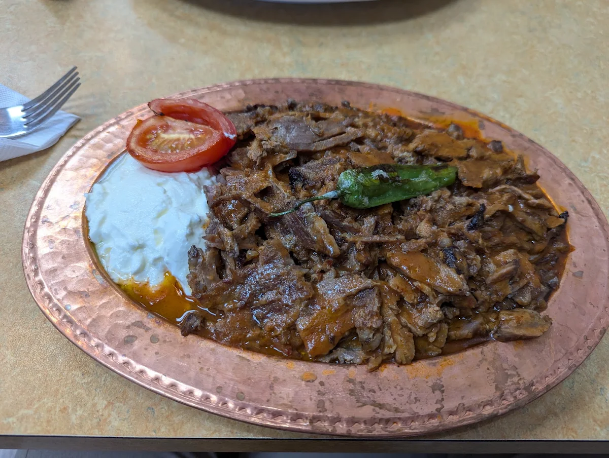 Iskender Kebap