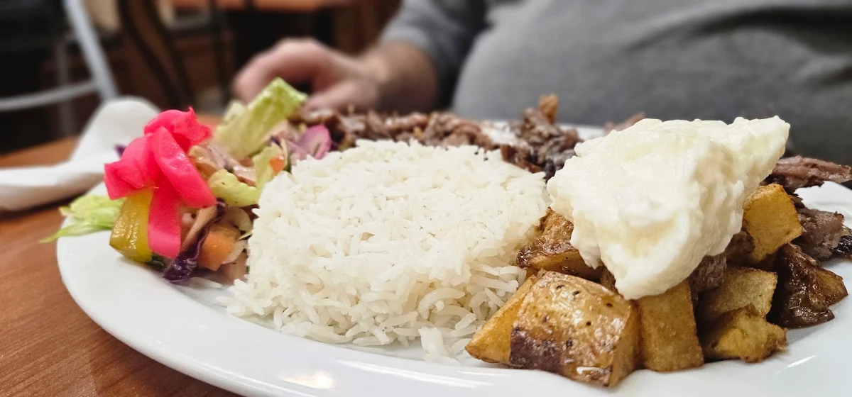 White Rice