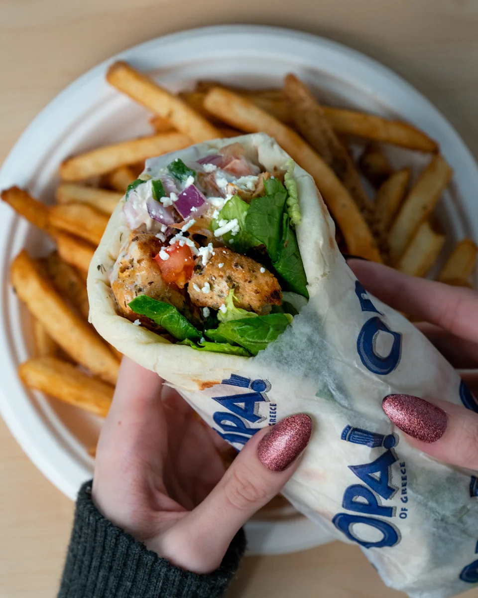 Souvlaki