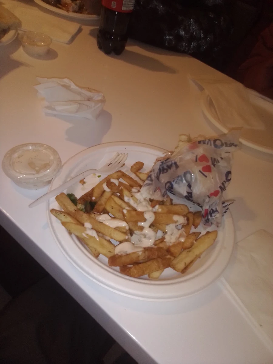 Wrap Meal