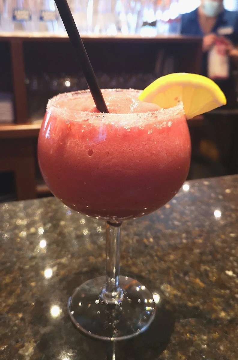 Frozen Strawberry Daiquiri