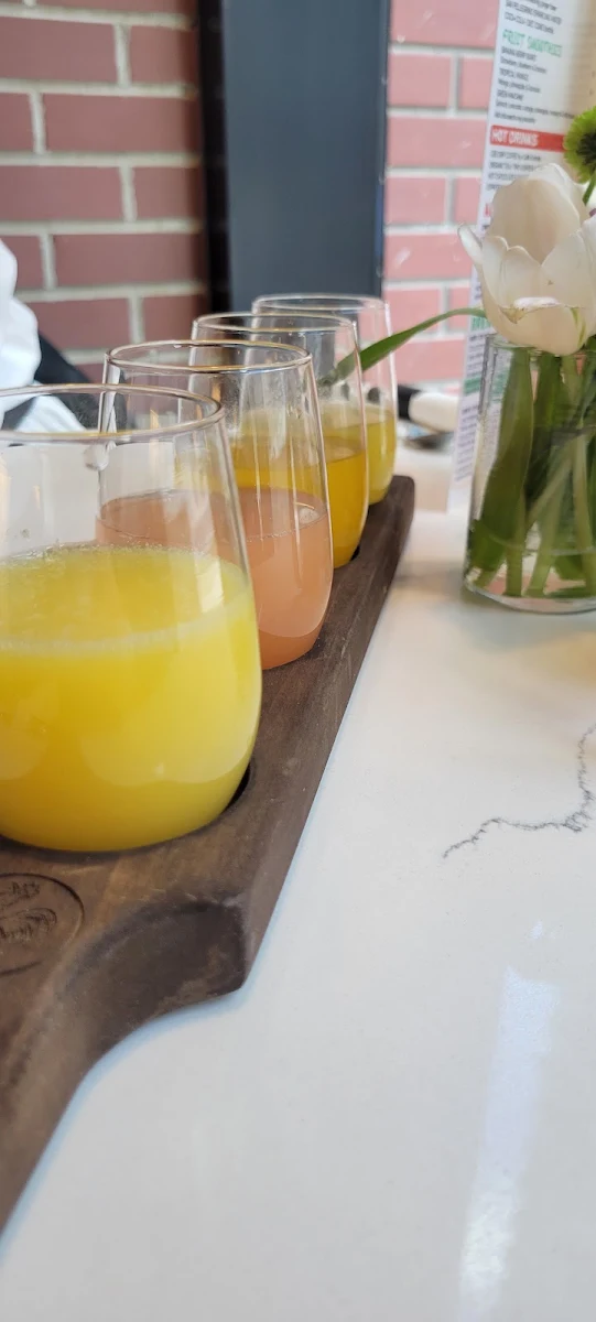 Mimosa Flight