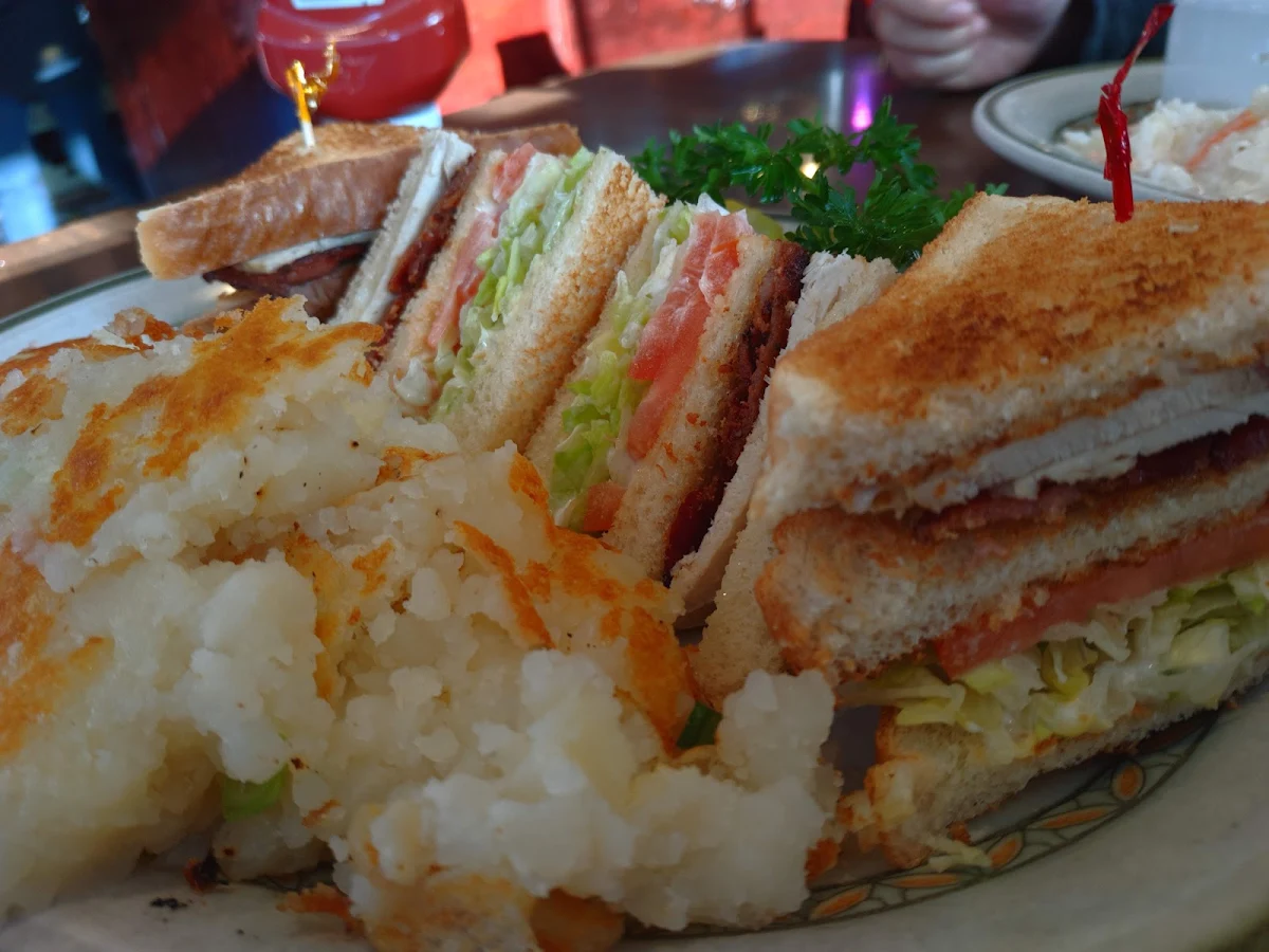 Chicken Club