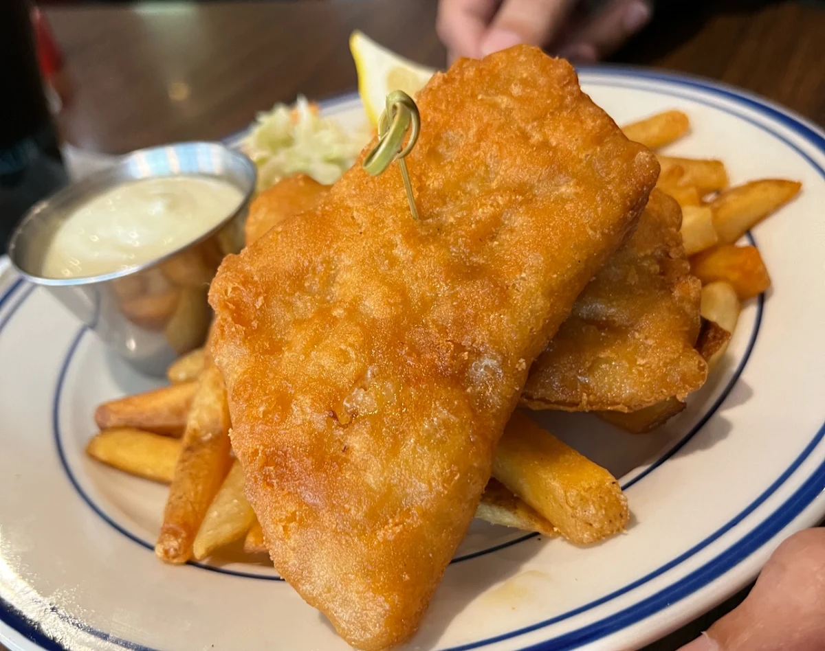 London Fish & Chips