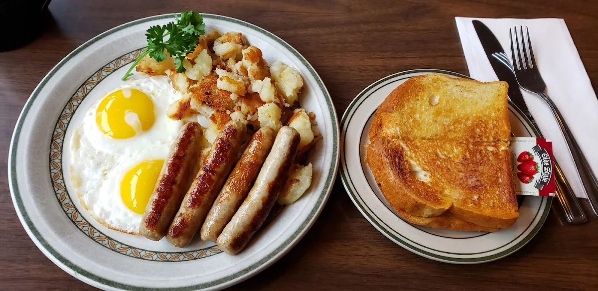 Turkey Sausage