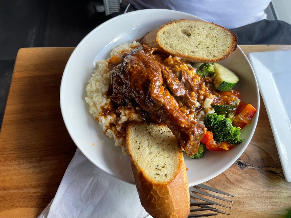 Lamb Shank