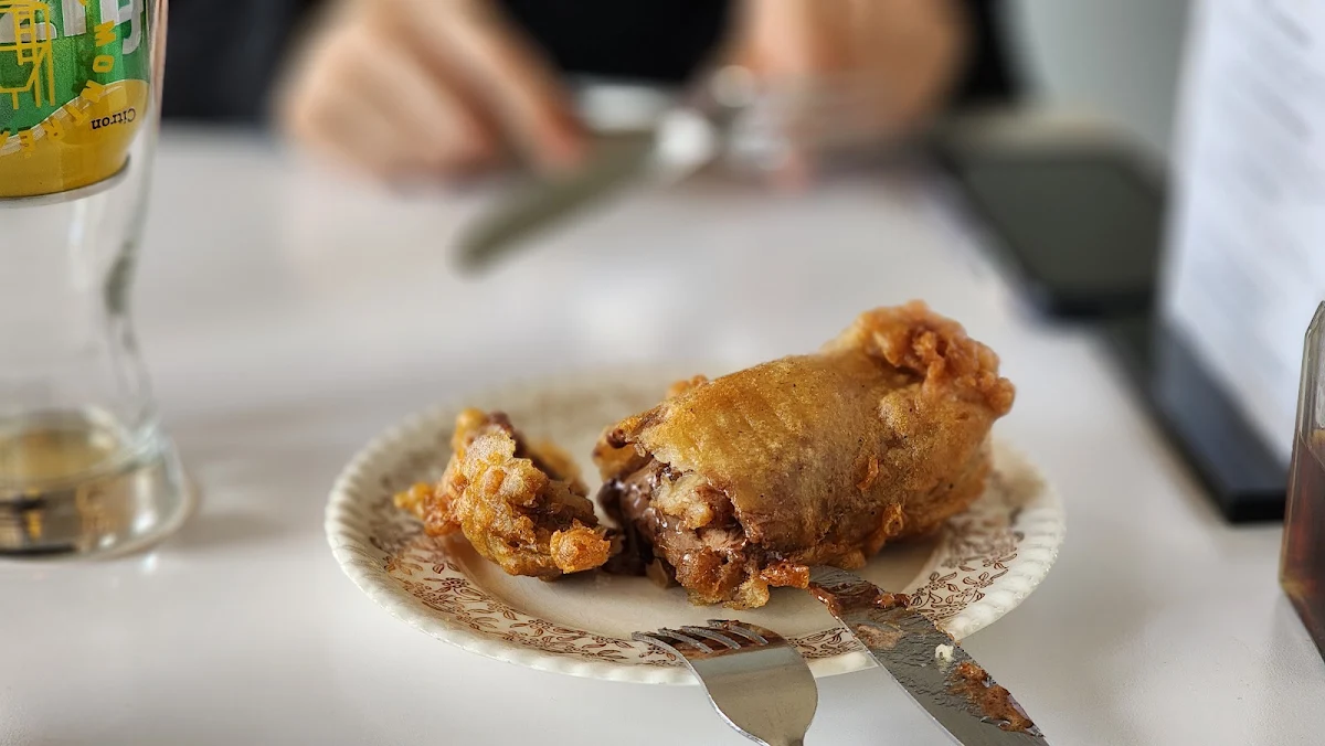 Highlights, Phil's Fish & Chips