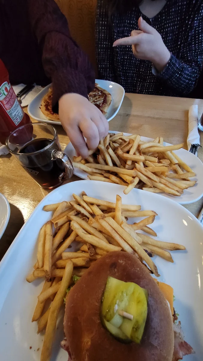 Fries
